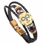 Horoscope Leather