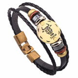 Horoscope Leather