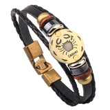 Horoscope Leather