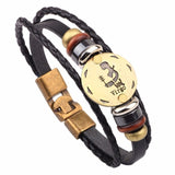 Horoscope Leather