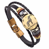 Horoscope Leather