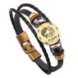Horoscope Leather