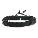 Braided Leather