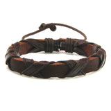 Braided Leather