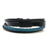Braided Leather