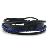 Braided Leather