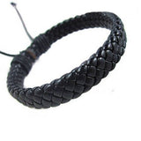 Braided Leather