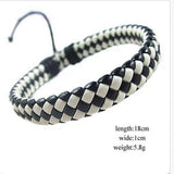 Braided Leather