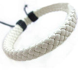 Braided Leather