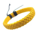 Braided Leather